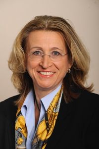 Prof. Dr. Ingrid Huber-Jahn - Studiengangsleitung MBA nur für Offiziere